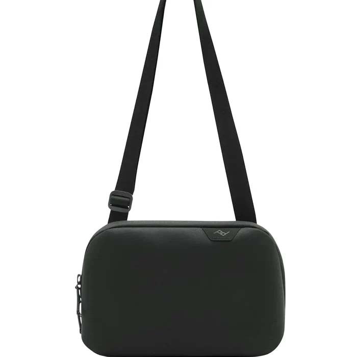 Peak Design Cross-Body Bag Black Peak Design Travel Crossbody 3L