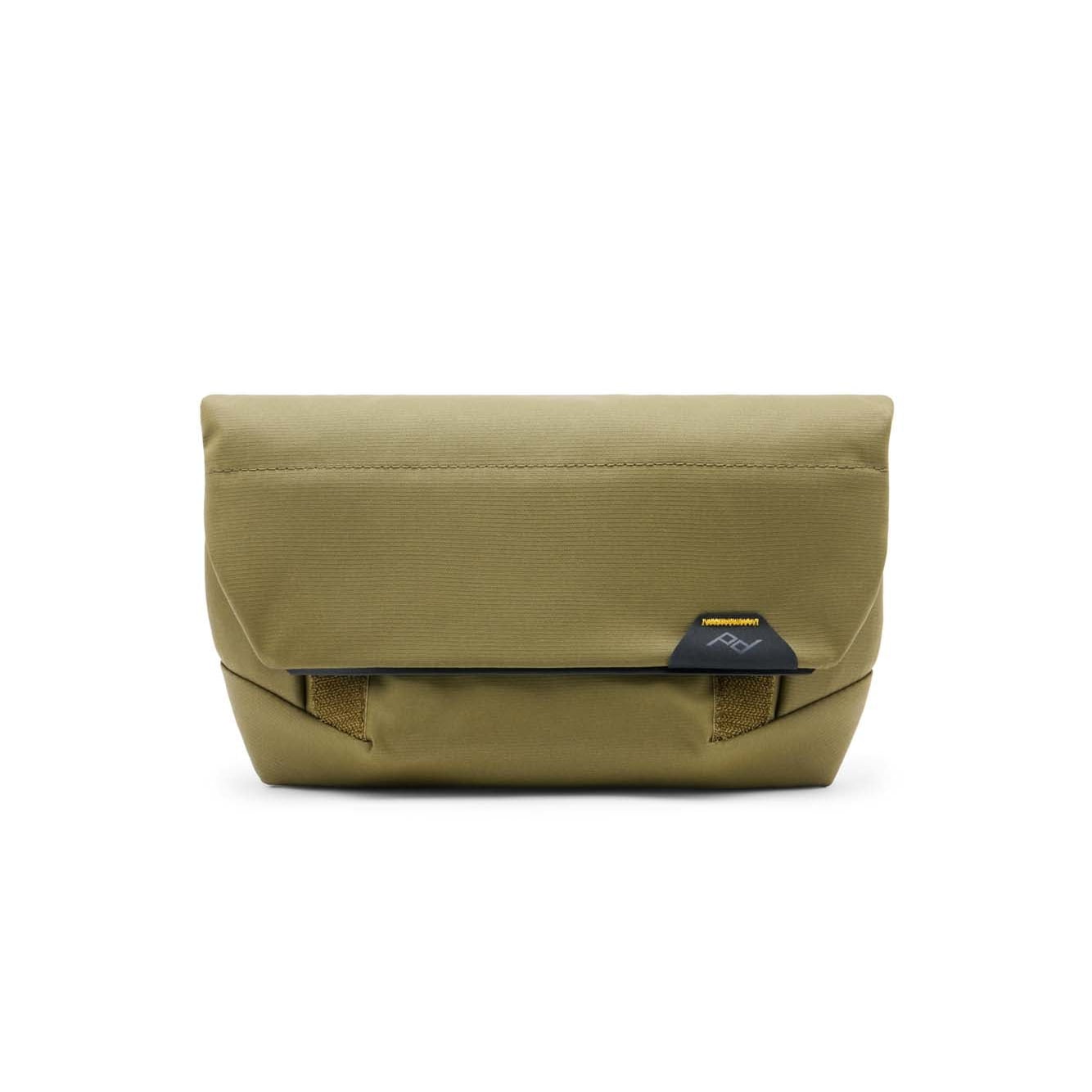 Peak Design Cross-Body Bag Kelp Peak Design Field Pouch V2