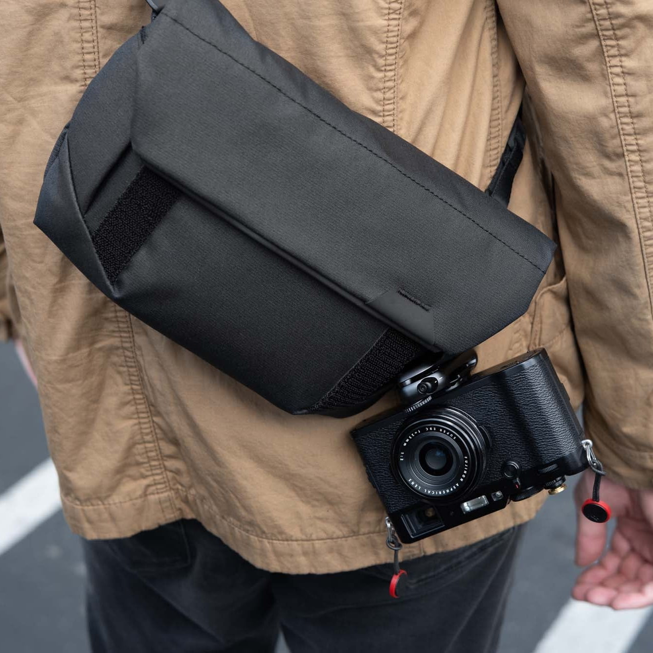 Peak Design Cross-Body Bag Peak Design Field Pouch V2