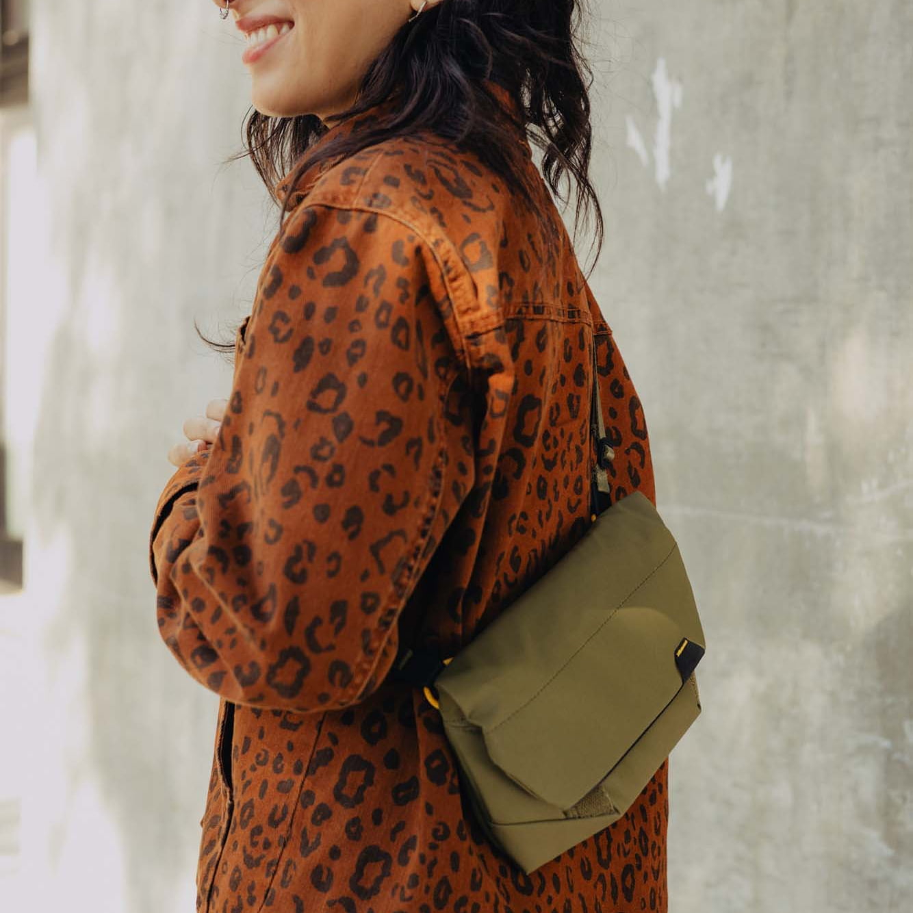 Peak Design Cross-Body Bag Peak Design Field Pouch V2