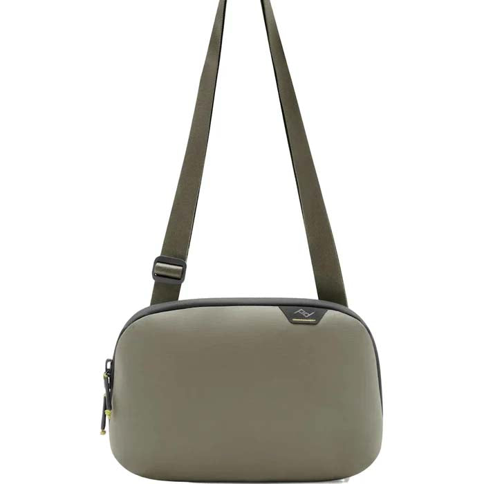 Peak Design Cross-Body Bag Stone Peak Design Travel Crossbody 3L