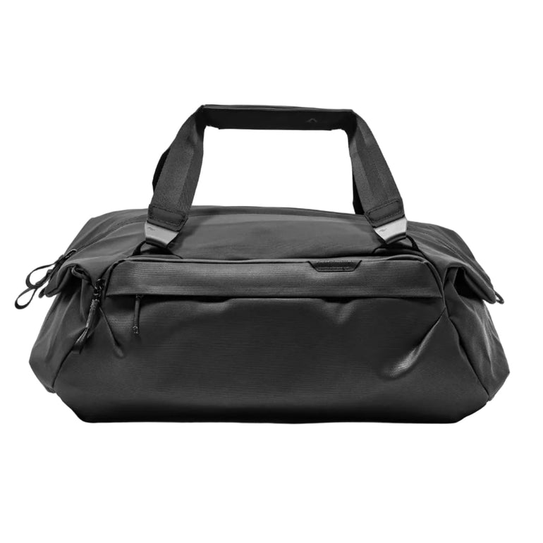 Peak Design Duffles Black Peak Design Travel Duffel 35L