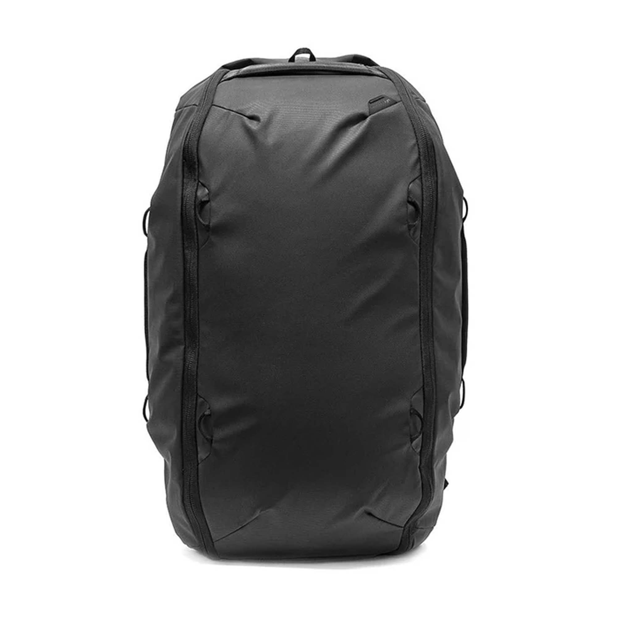 Peak Design Duffles Black Peak Design Travel Duffelpack 65L