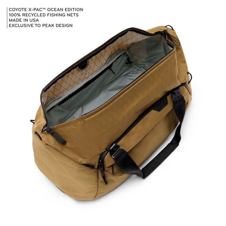 Peak Design Duffles Peak Design Travel Duffel 35L