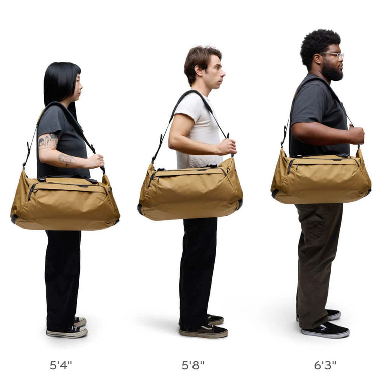 Peak Design Duffles Peak Design Travel Duffel 35L