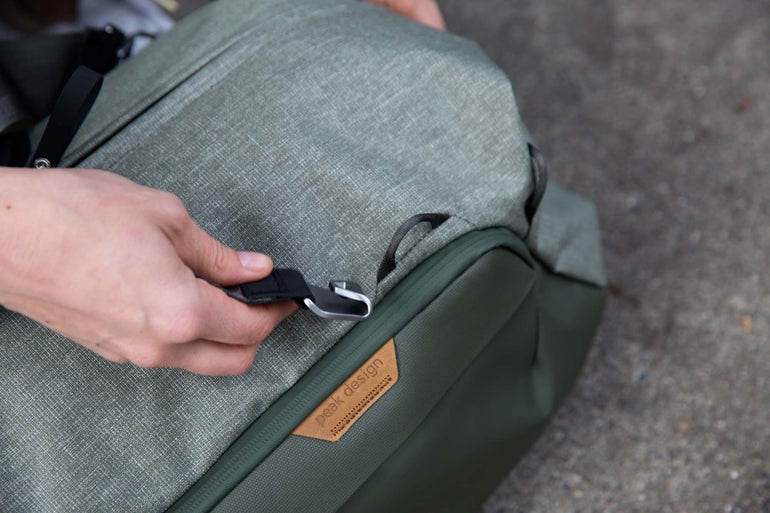 Peak Design Duffles Peak Design Travel Duffel 35L