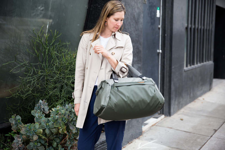 Peak Design Duffles Peak Design Travel Duffel 35L