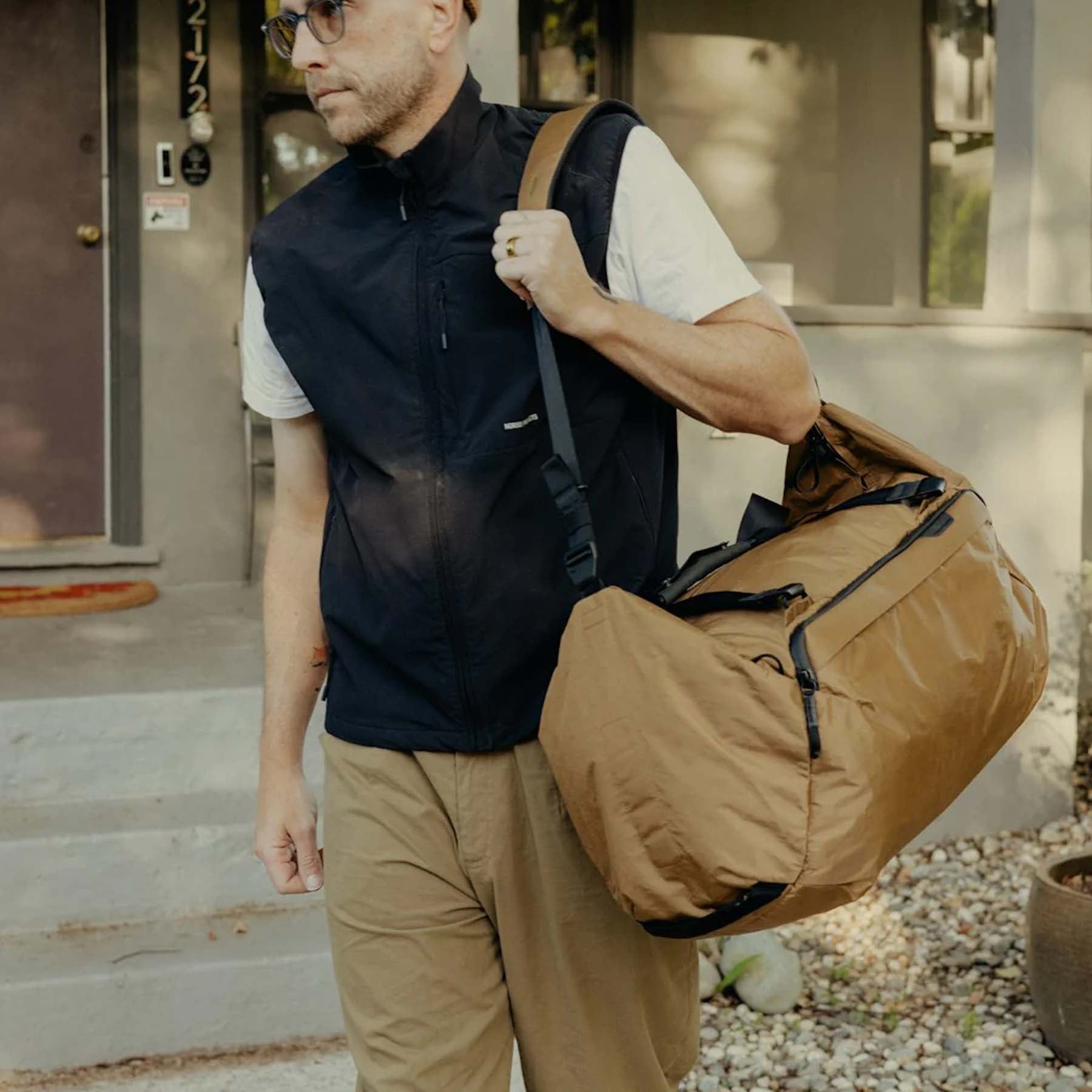 Peak Design Duffles Peak Design Travel Duffel 50L