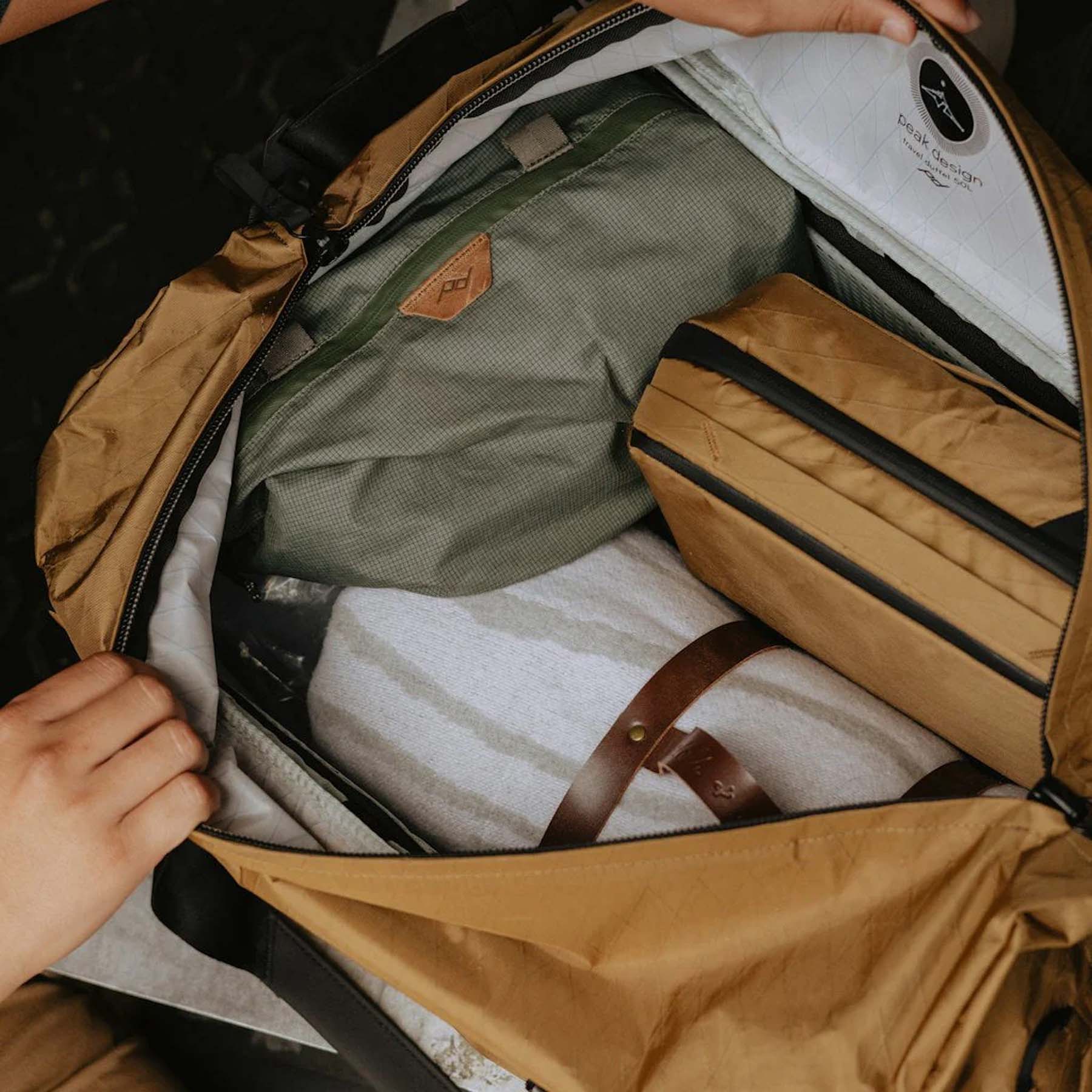 Peak Design Duffles Peak Design Travel Duffel 50L