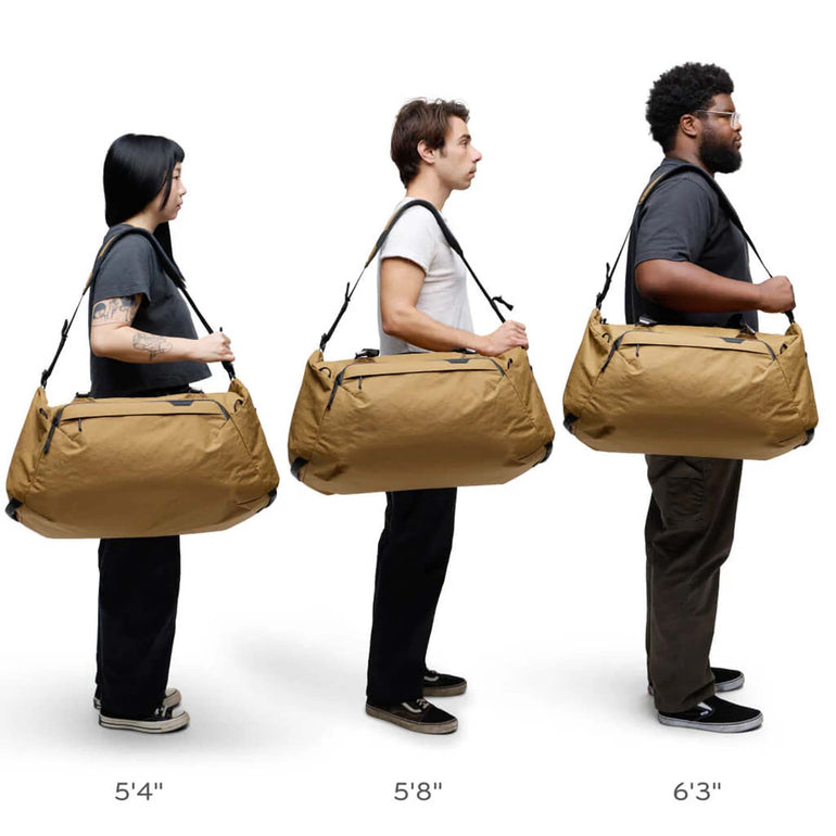 Peak Design Duffles Peak Design Travel Duffel 50L