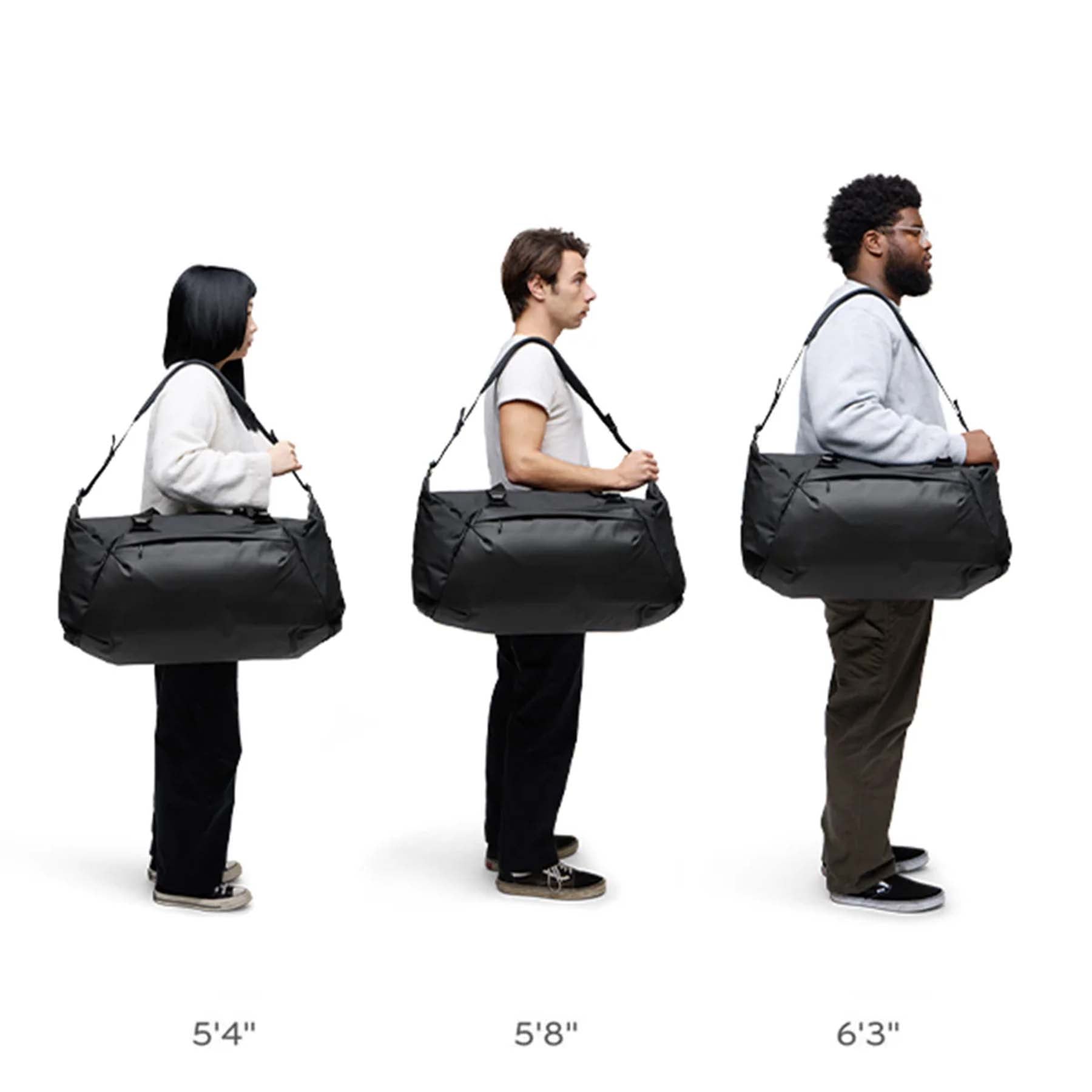 Peak Design Duffles Peak Design Travel Duffel 50L