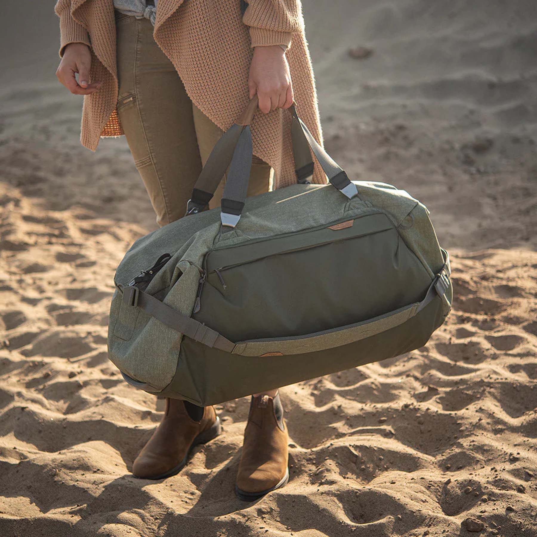 Peak Design Duffles Peak Design Travel Duffel 65L