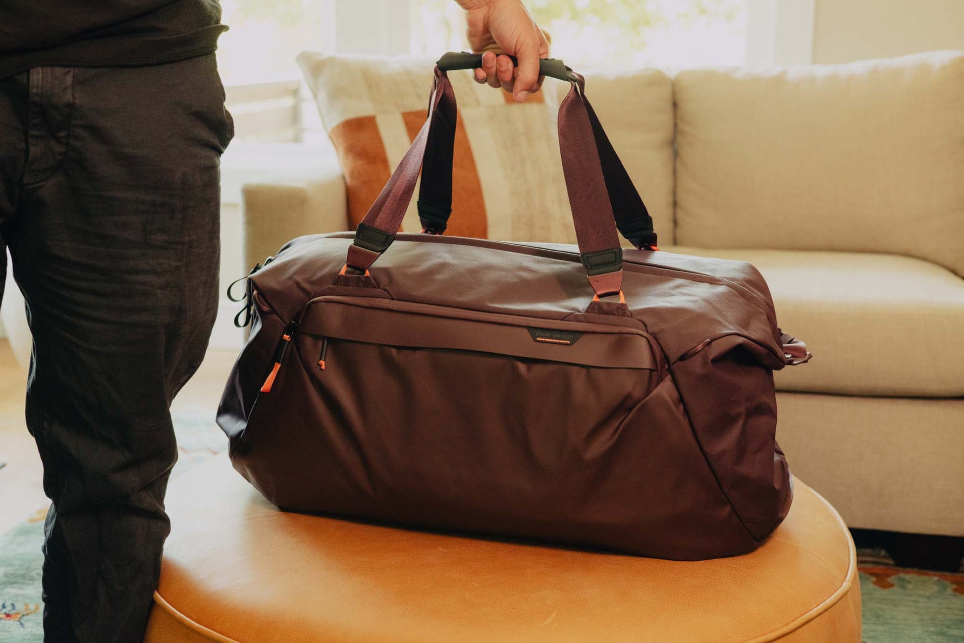 Peak Design Duffles Peak Design Travel Duffel 65L