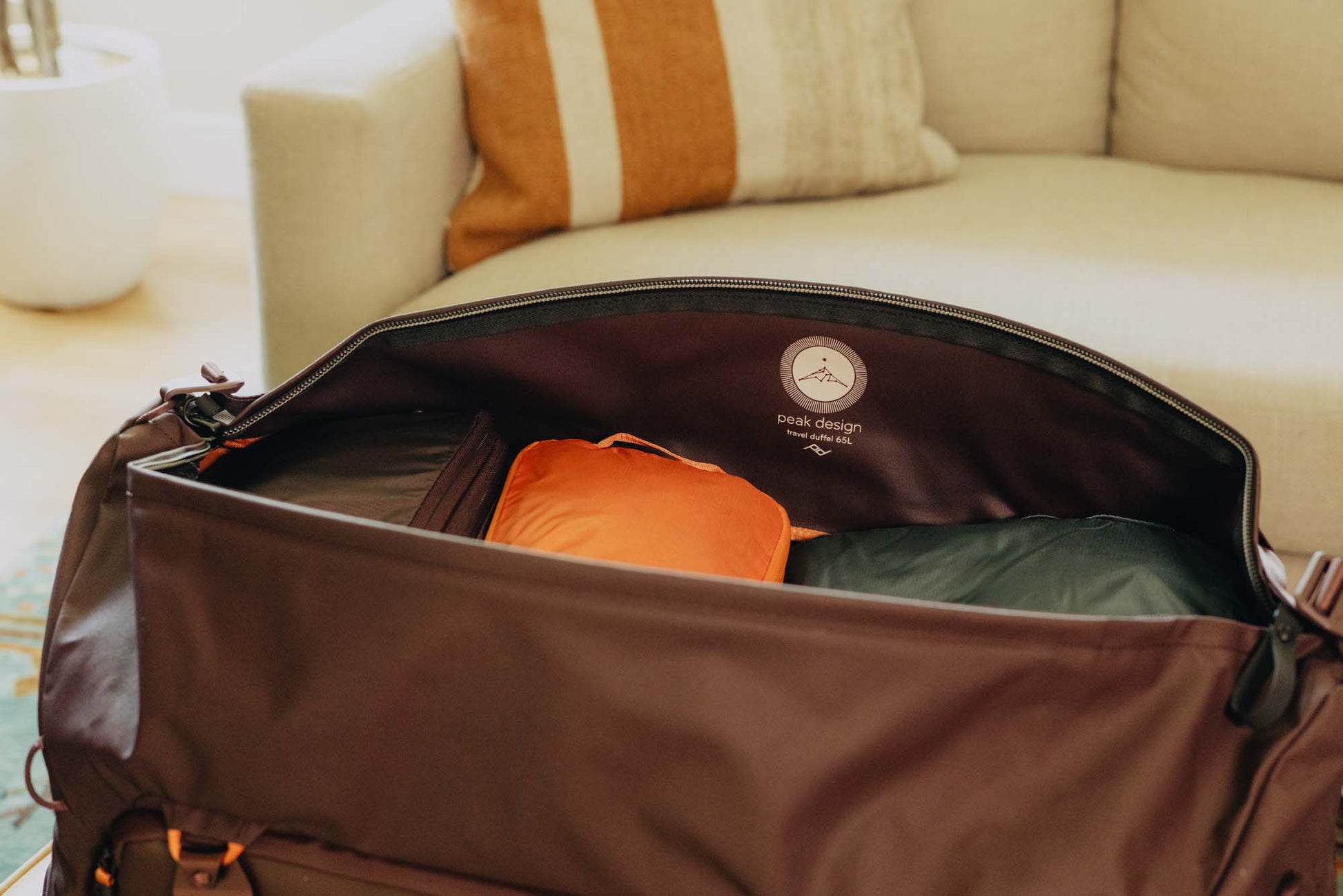 Peak Design Duffles Peak Design Travel Duffel 65L