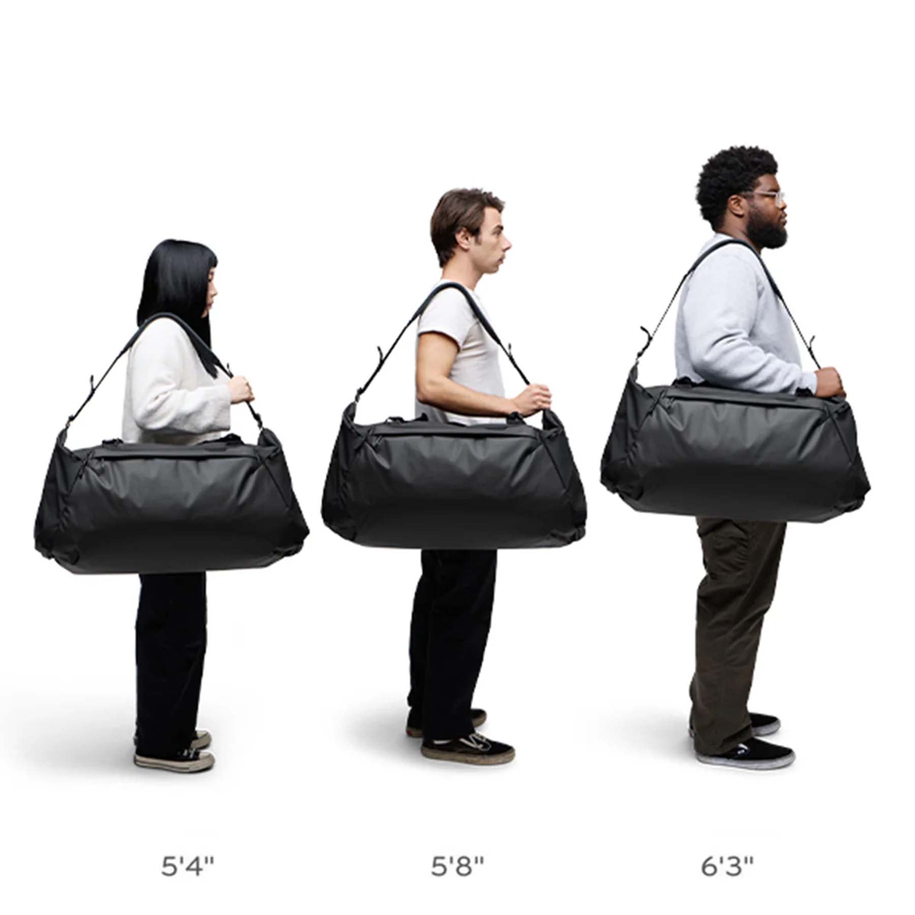 Peak Design Duffles Peak Design Travel Duffel 80L