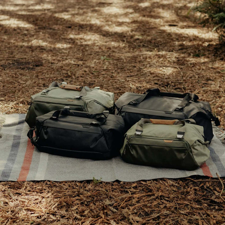 Peak Design Duffles Peak Design Travel Duffel 80L