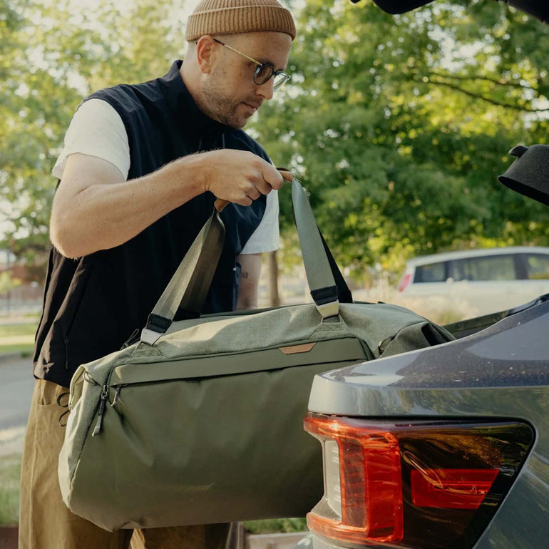 Peak Design Duffles Peak Design Travel Duffel 80L