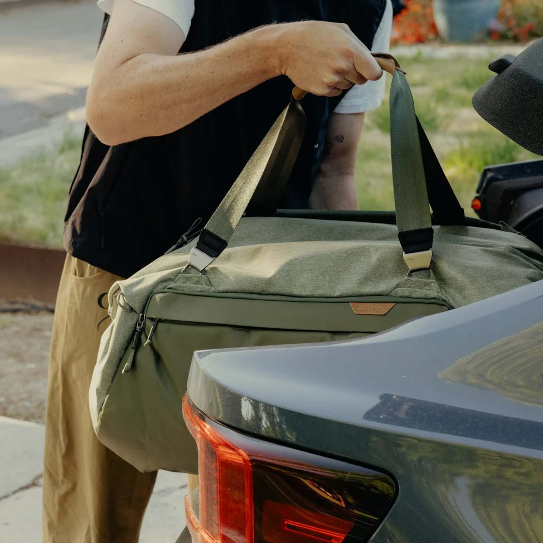 Peak Design Duffles Peak Design Travel Duffel 80L