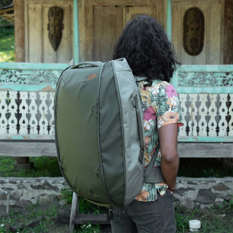 Peak Design Duffles Peak Design Travel Duffelpack 65L