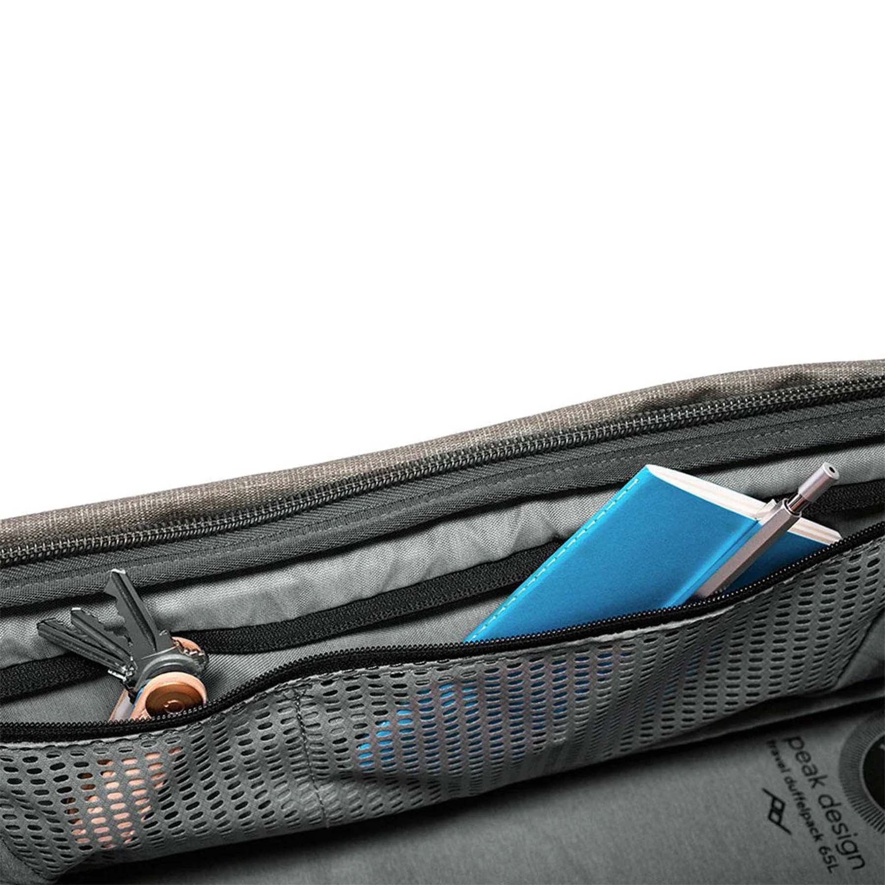 Peak Design Duffles Peak Design Travel Duffelpack 65L