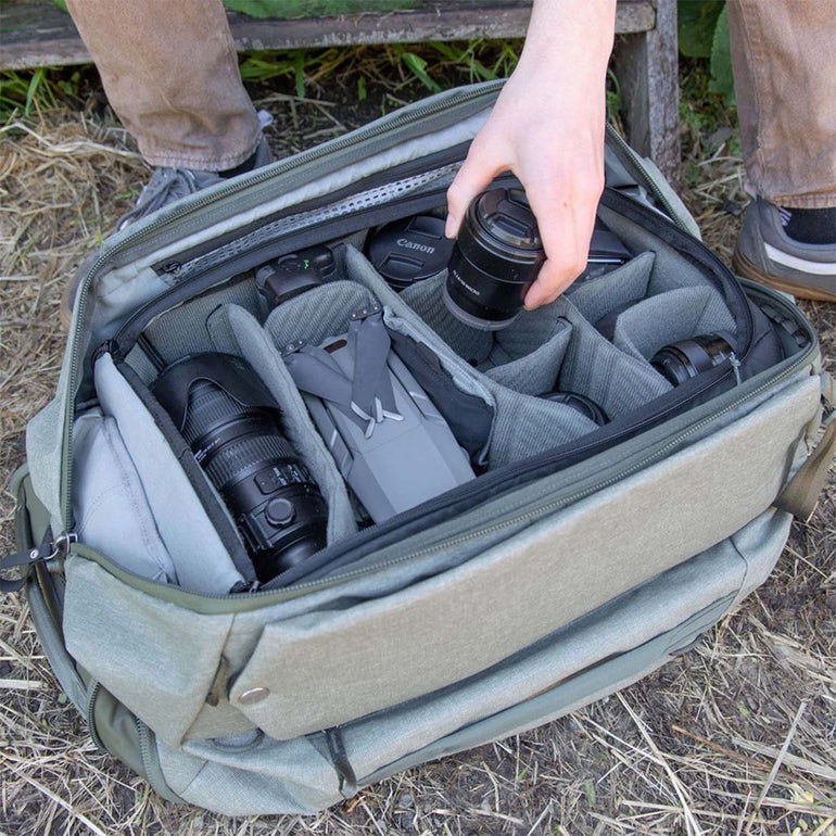 Peak Design Duffles Peak Design Travel Duffelpack 65L