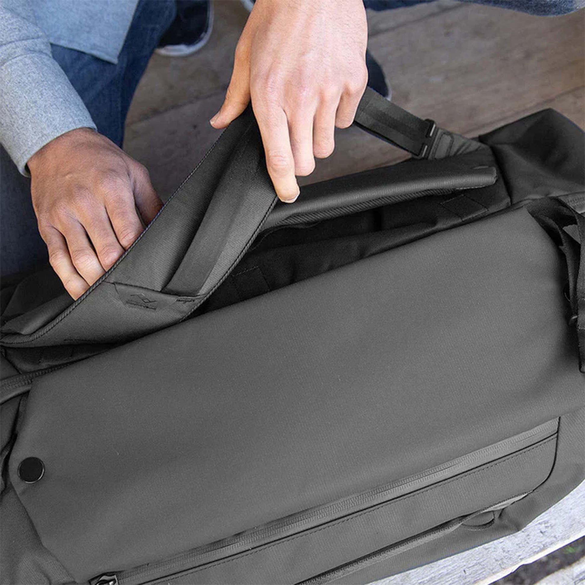 Peak Design Duffles Peak Design Travel Duffelpack 65L