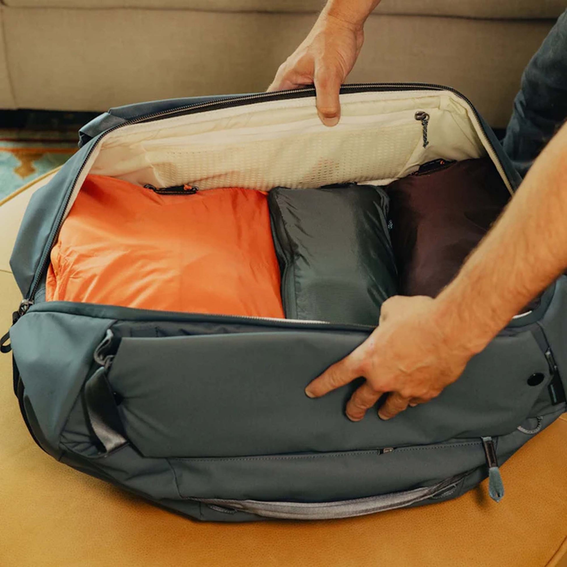 Peak Design Duffles Peak Design Travel Duffelpack 65L