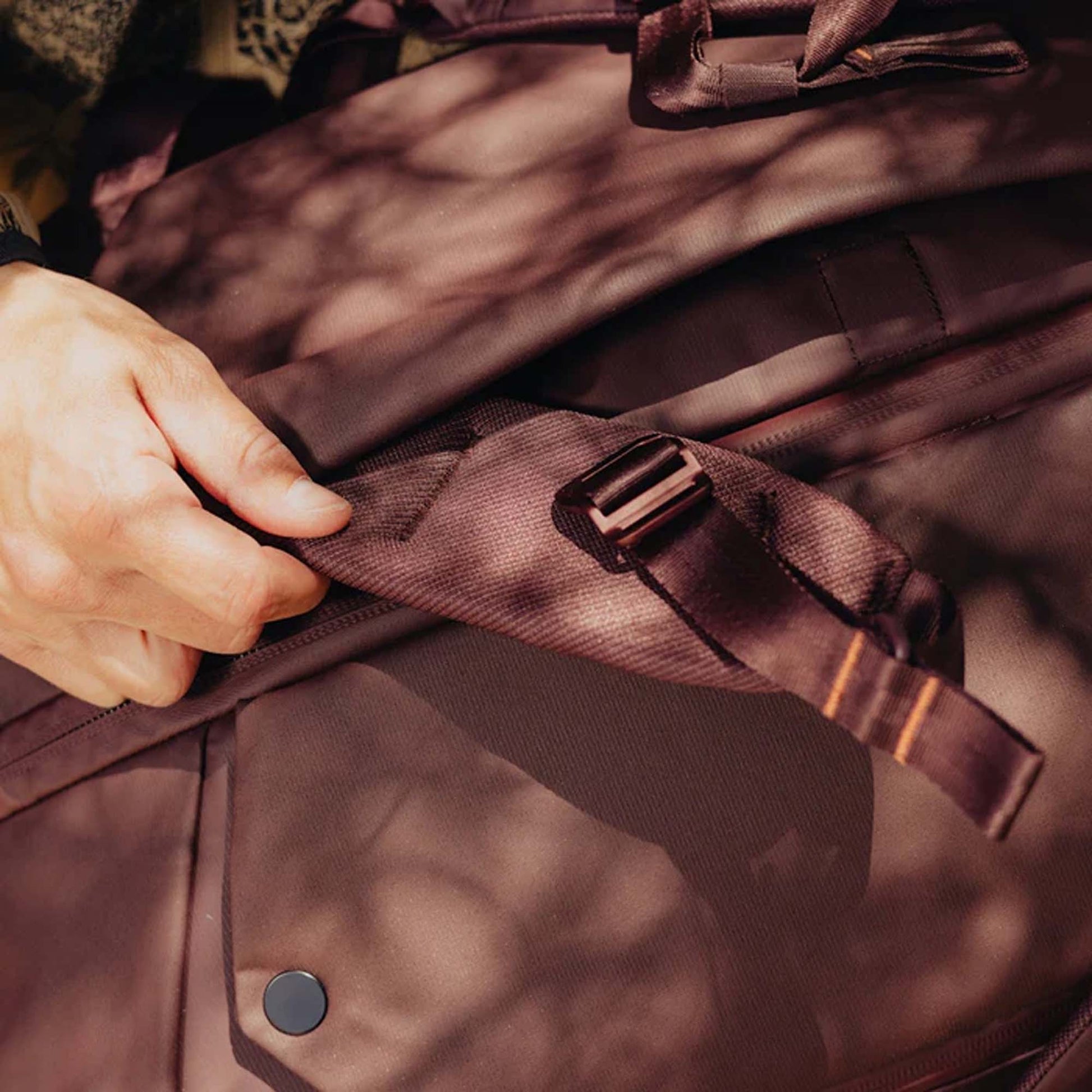 Peak Design Duffles Peak Design Travel Duffelpack 65L