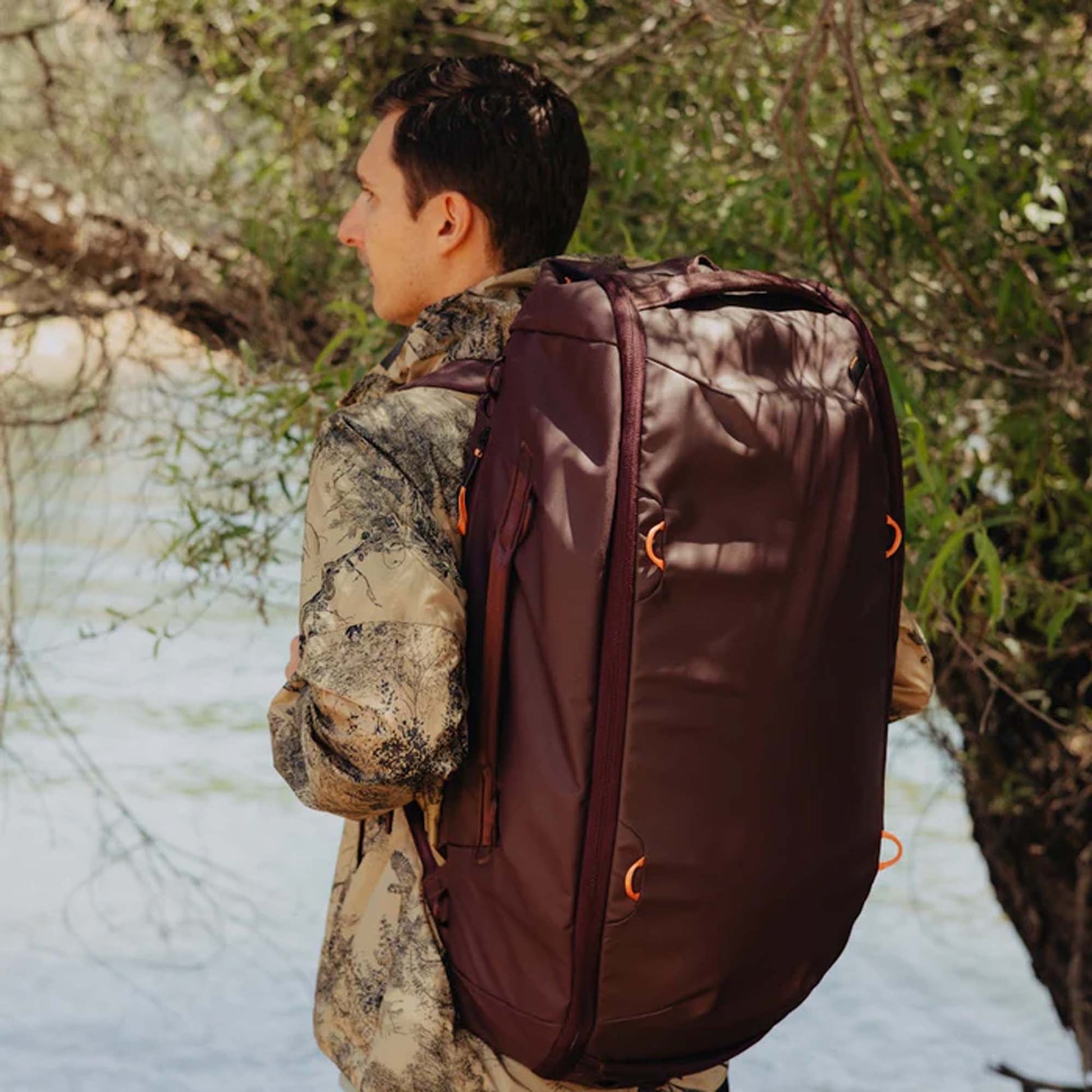 Peak Design Duffles Peak Design Travel Duffelpack 65L