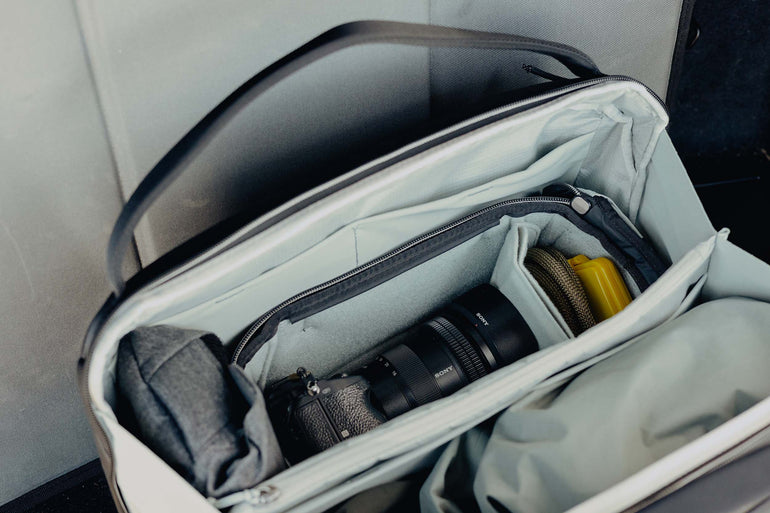 Peak Design Duffles Peak Design Travel Weekender 25L