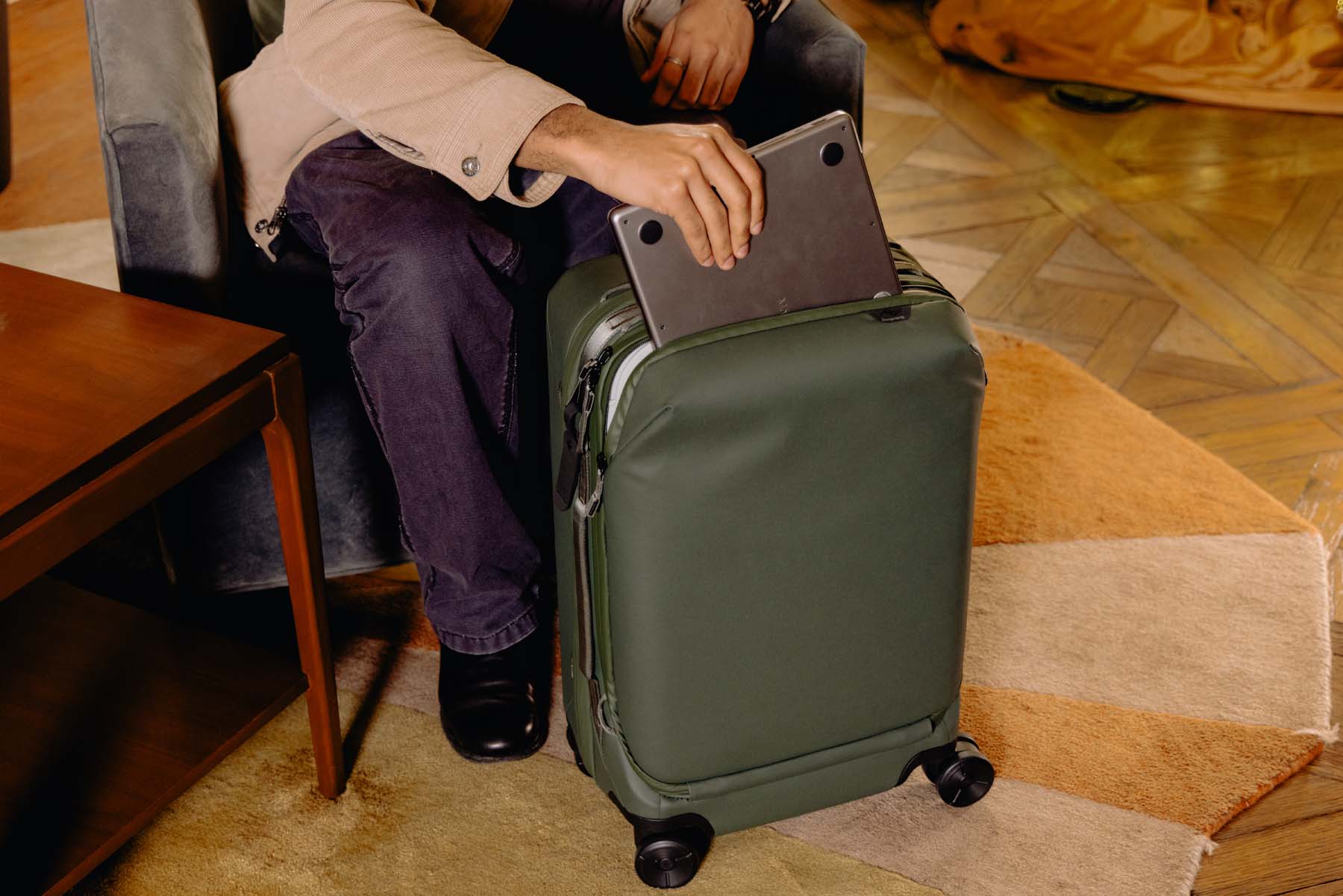 Peak Design Luggage Peak Design Roller Pro Carry-On Luggage