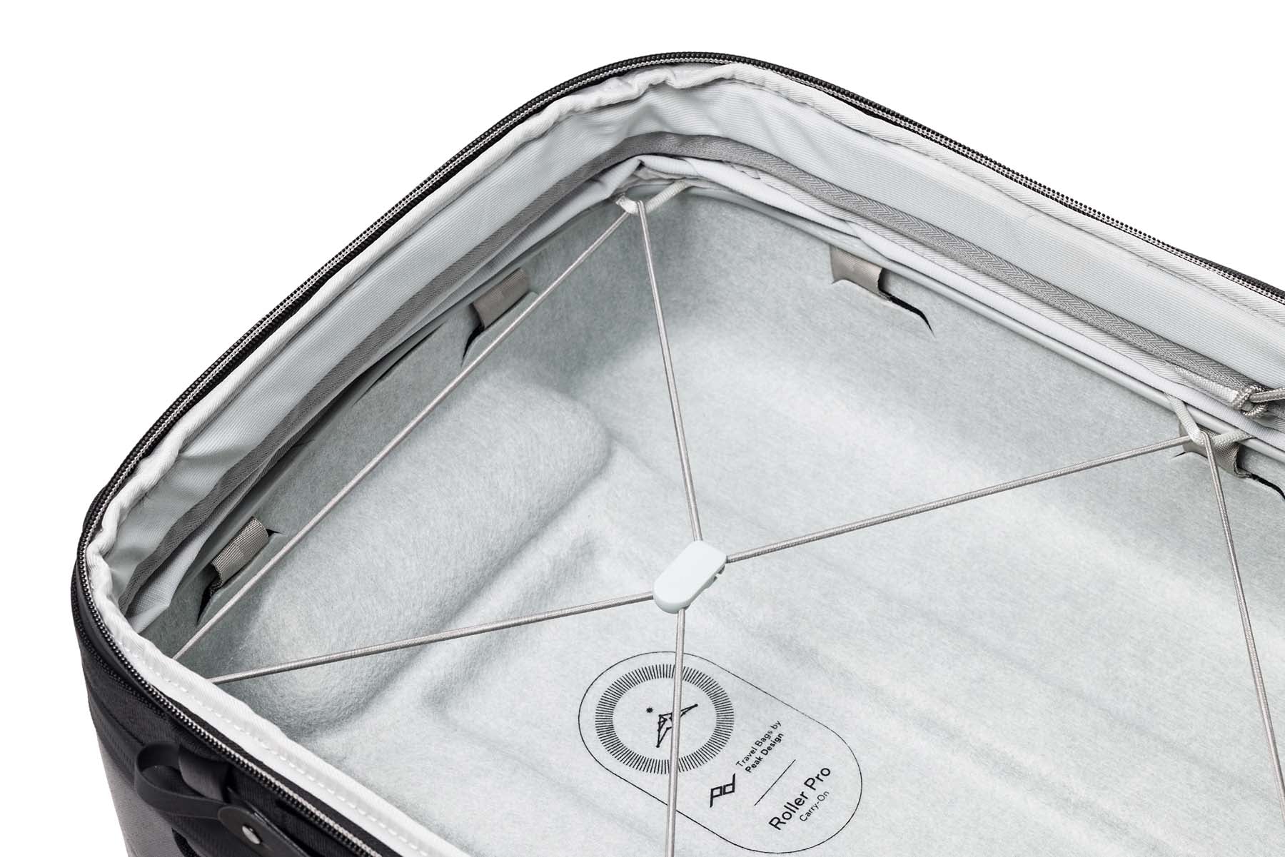 Peak Design Luggage Peak Design Roller Pro Carry-On Luggage