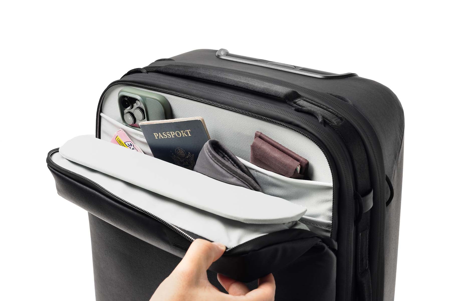 Peak Design Luggage Peak Design Roller Pro Carry-On Luggage