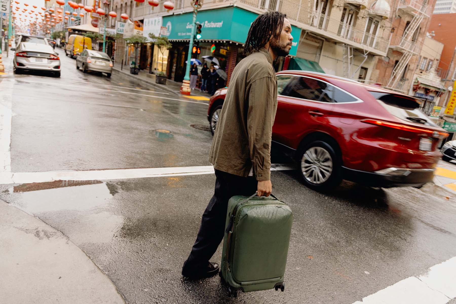 Peak Design Luggage Peak Design Roller Pro Carry-On Luggage