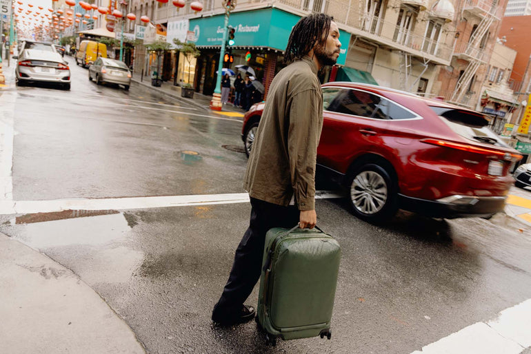 Peak Design Luggage Peak Design Roller Pro Carry-On Luggage