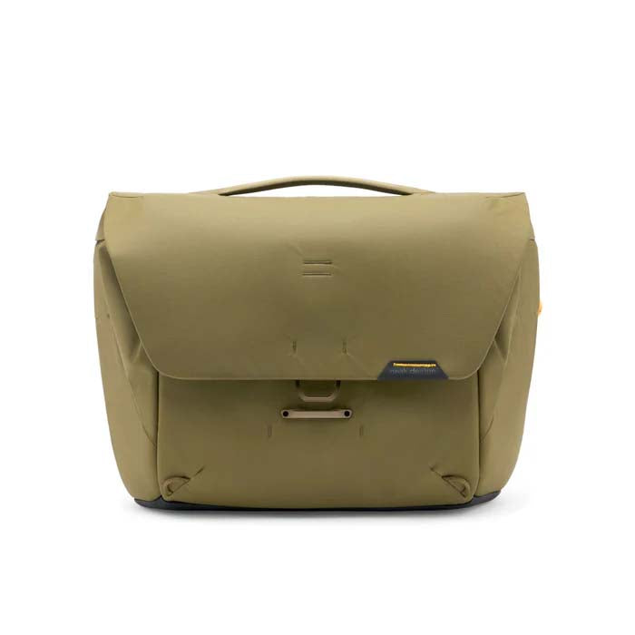 Peak Design Messenger Bags Kelp Peak Design Everyday Messenger 13L