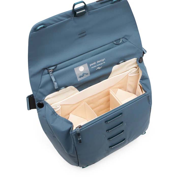 Peak Design Messenger Bags Peak Design Everyday Messenger 13L
