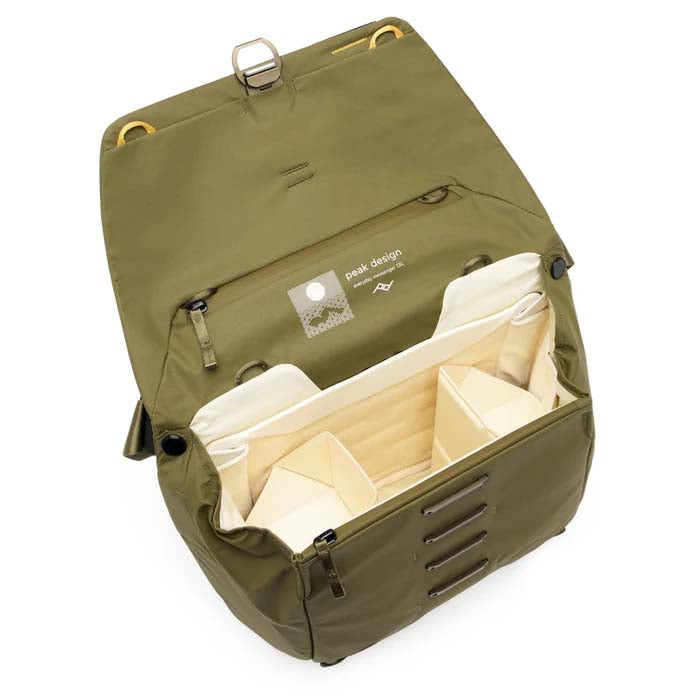 Peak Design Messenger Bags Peak Design Everyday Messenger 13L