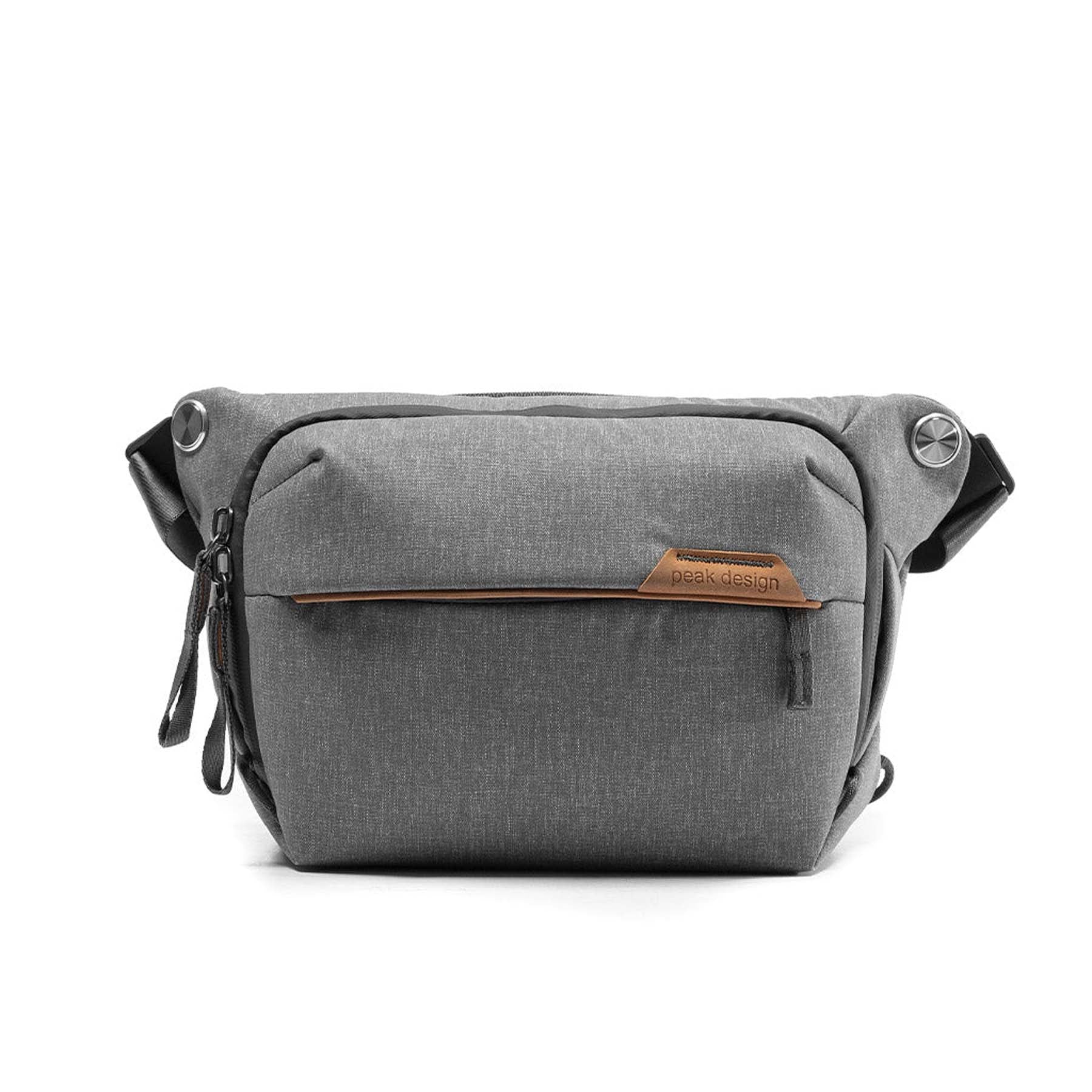 Peak Design Sling Bag Ash Peak Design Everyday Sling 3L