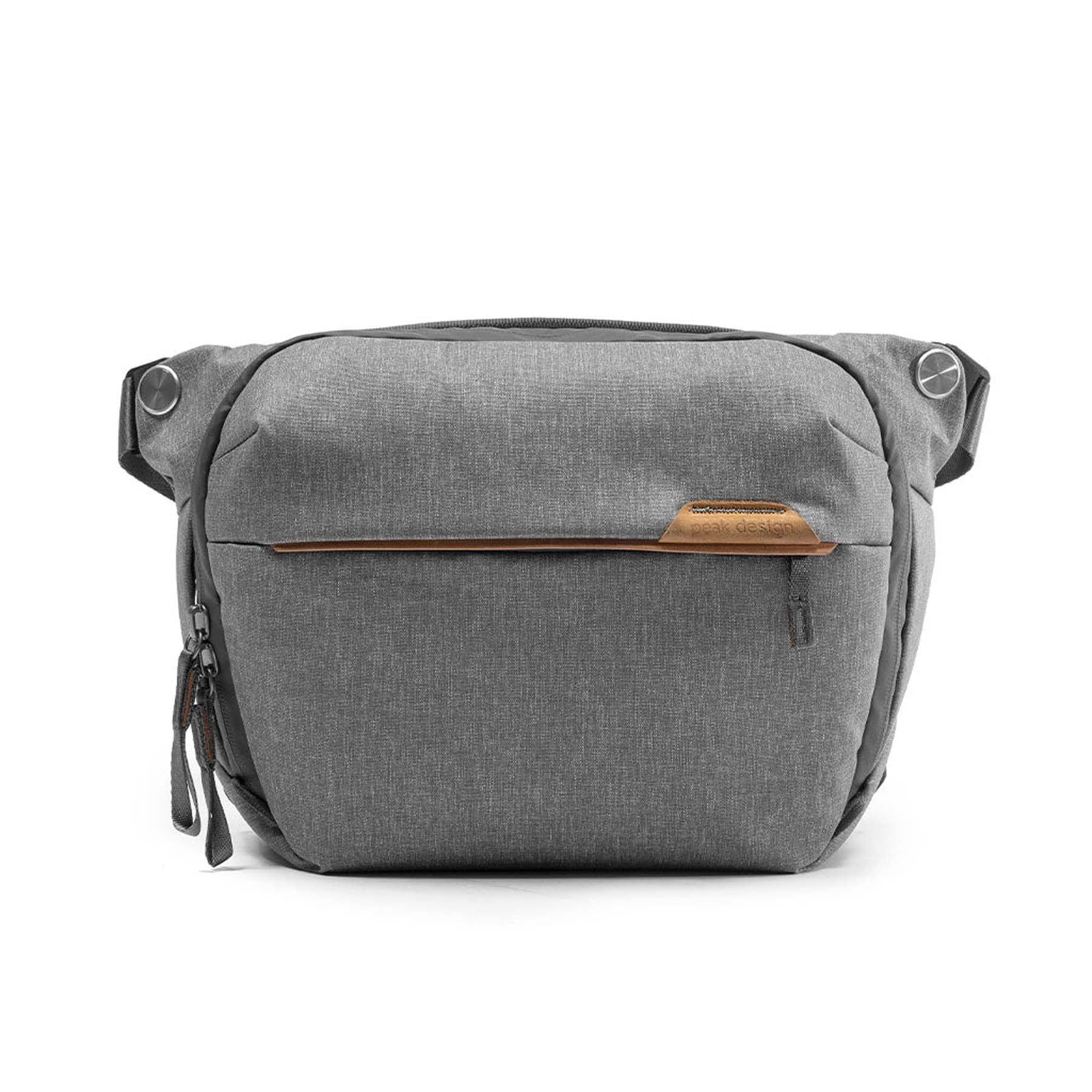 Peak Design Sling Bag Ash Peak Design Everyday Sling 6L