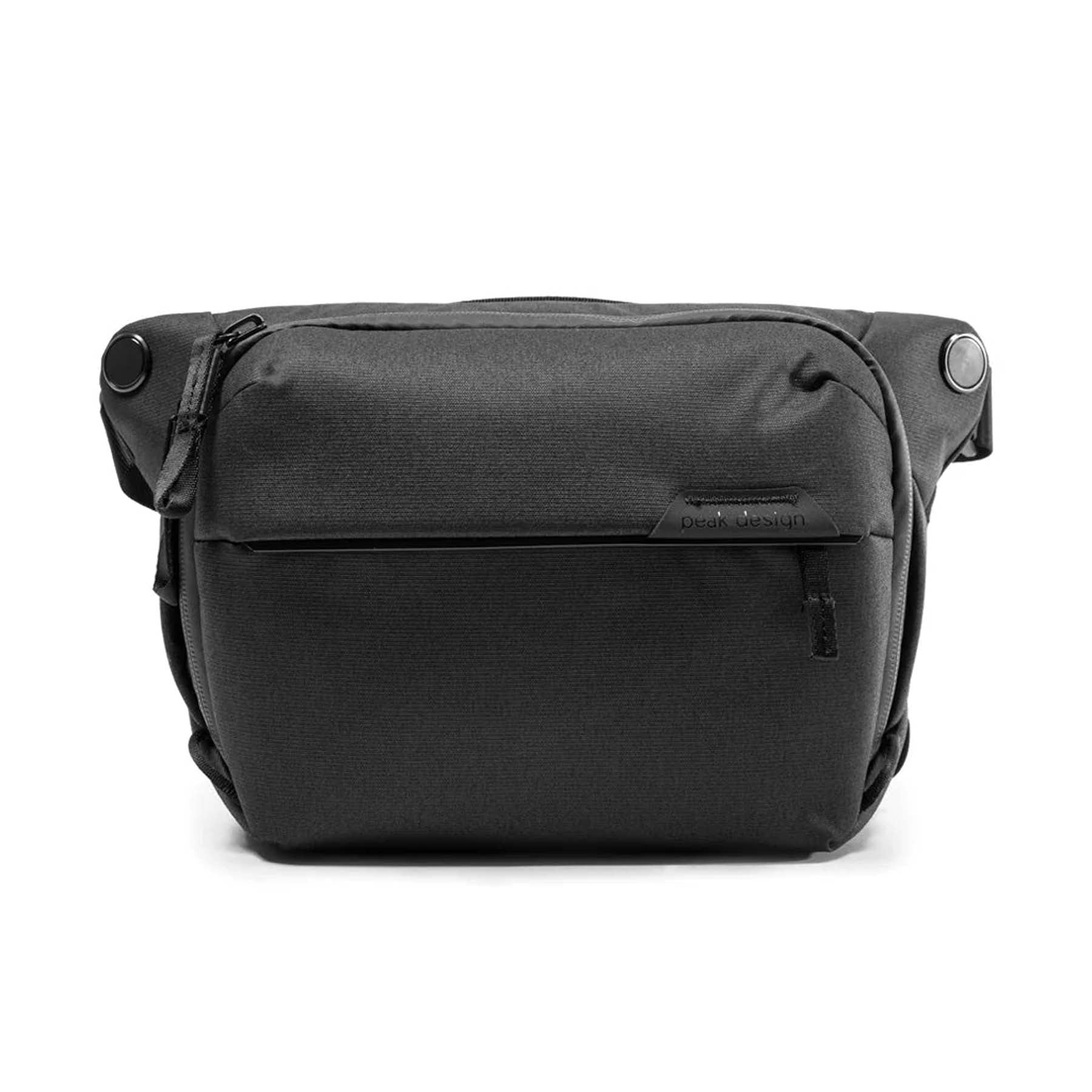 Peak Design Sling Bag Black Peak Design Everyday Sling 6L