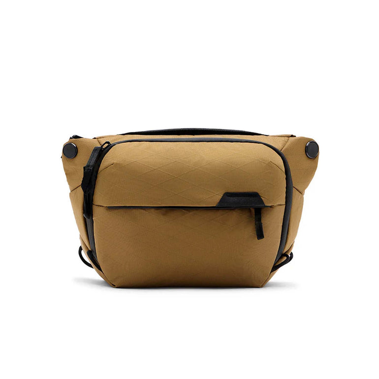 Peak Design Sling Bag Coyote Peak Design Everyday Sling 3L