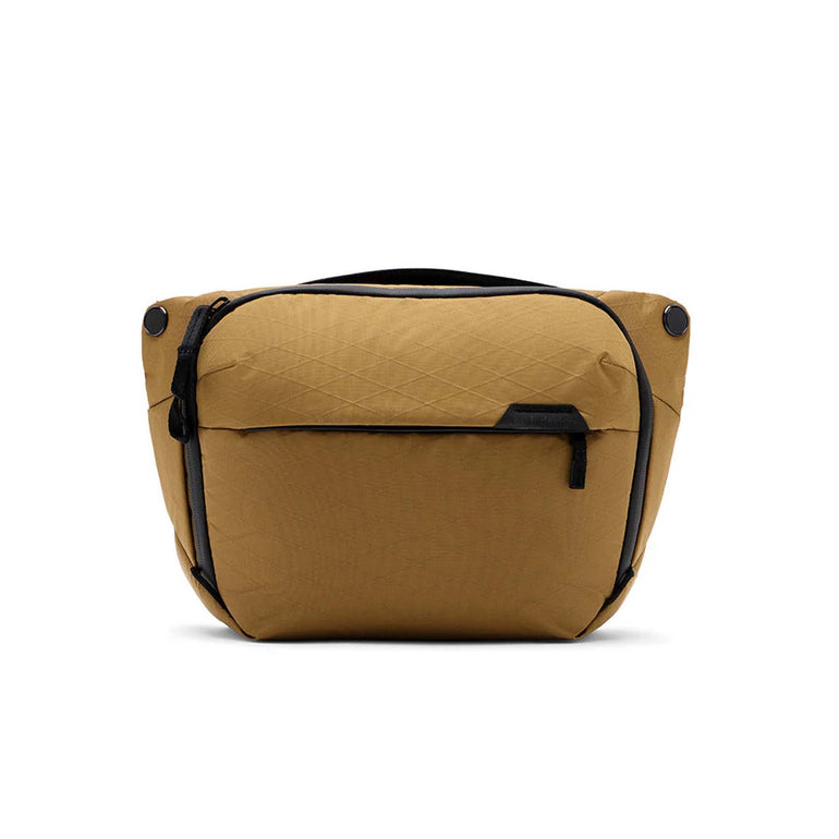 Peak Design Sling Bag Coyote Peak Design Everyday Sling 6L