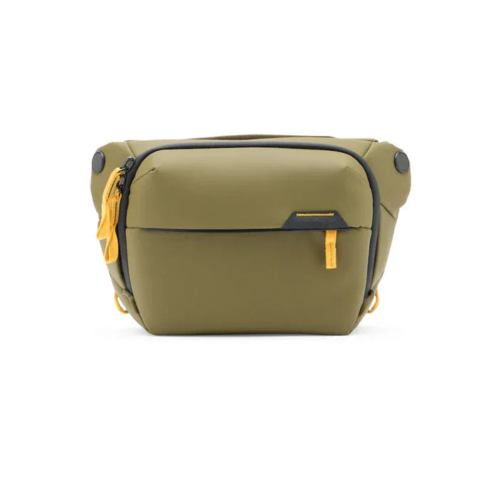 Peak Design Sling Bag Kelp Peak Design Everyday Sling 3L