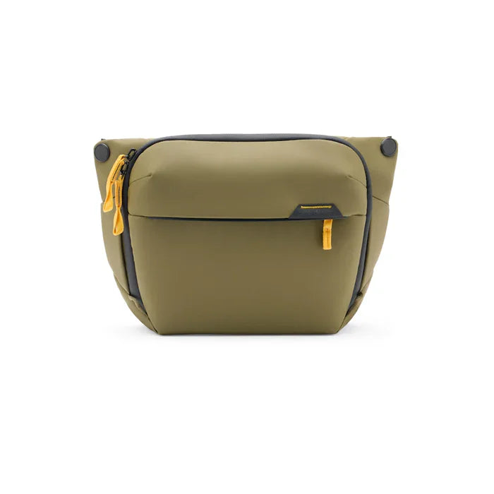 Peak Design Sling Bag Kelp Peak Design Everyday Sling 6L