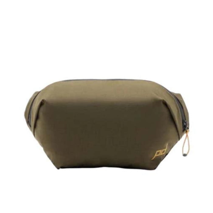 Peak Design Sling Bag Kelp Peak Design Outdoor Sling 2L
