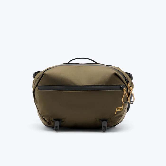 Peak Design Sling Bag Kelp Peak Design Outdoor Sling 7L