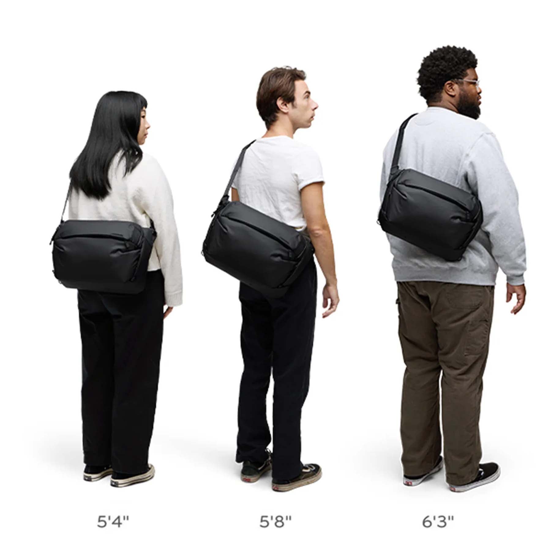 Peak Design Sling Bag Peak Design Everyday Sling 10L