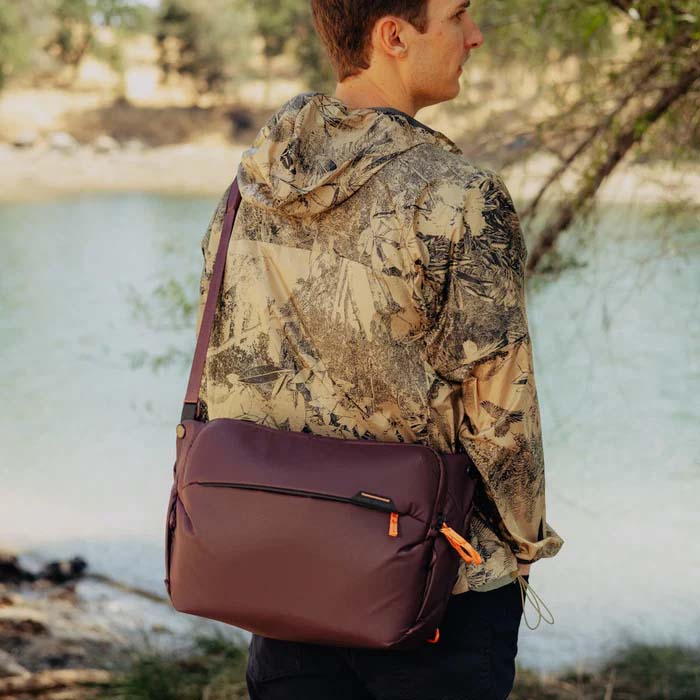 Peak Design Sling Bag Peak Design Everyday Sling 10L