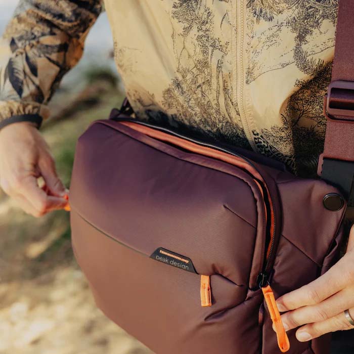 Peak Design Sling Bag Peak Design Everyday Sling 10L